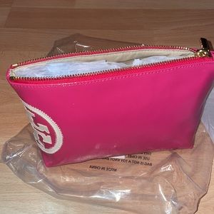 Tory Burch Cosmetic Bag